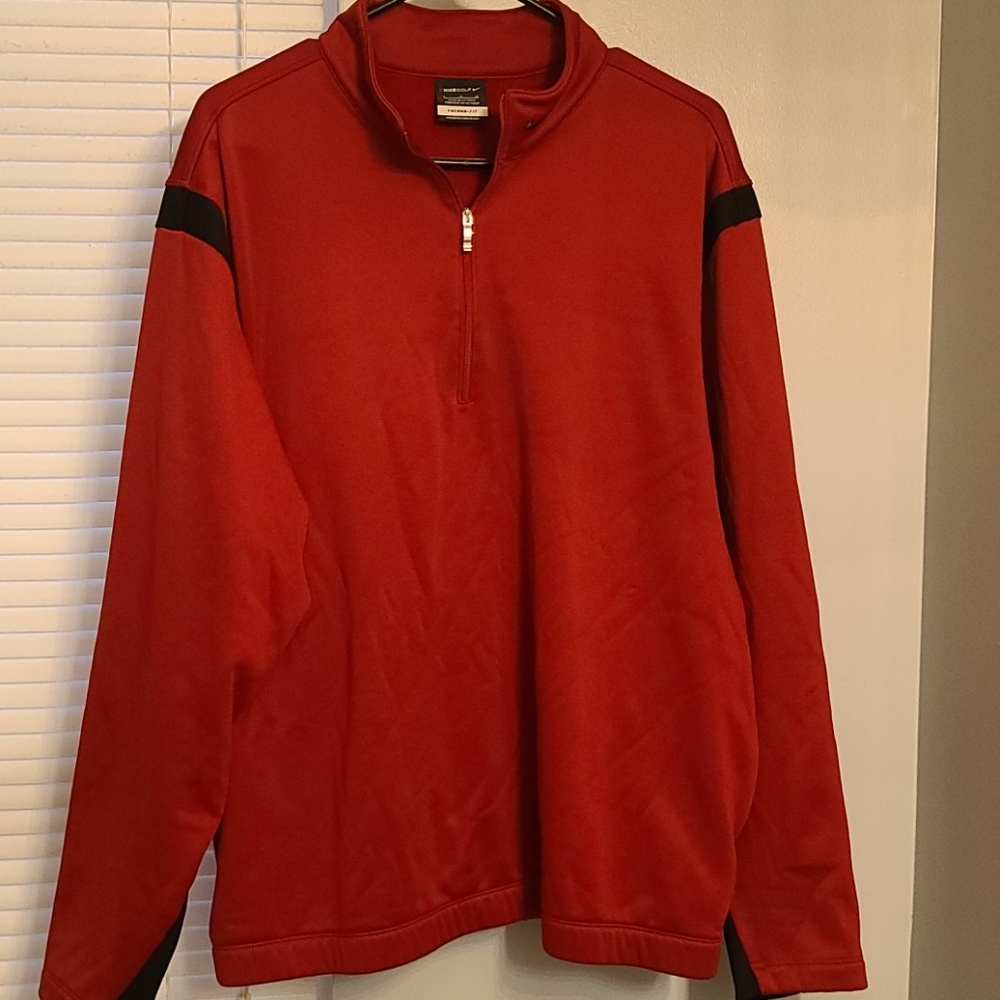 Nike Golf Pullover